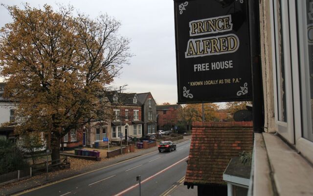 Prince Alfred