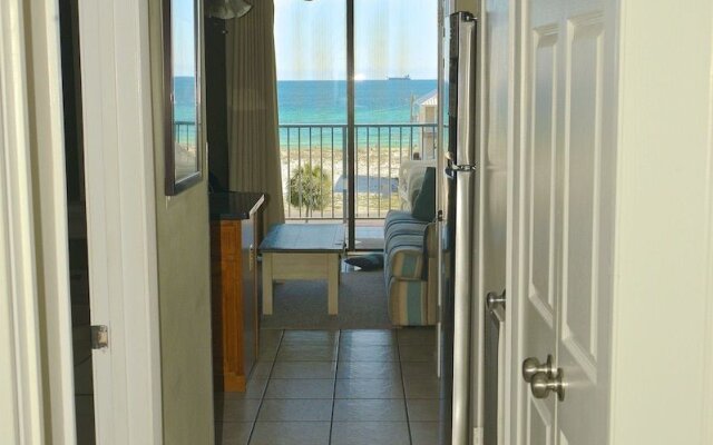 Gulf Shores Surf & Racquet Club 514a 1 Bedroom Condo by RedAwning