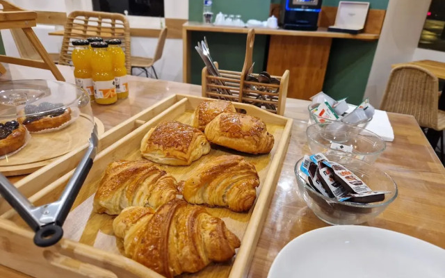 Le Phenix Hotel Limoge