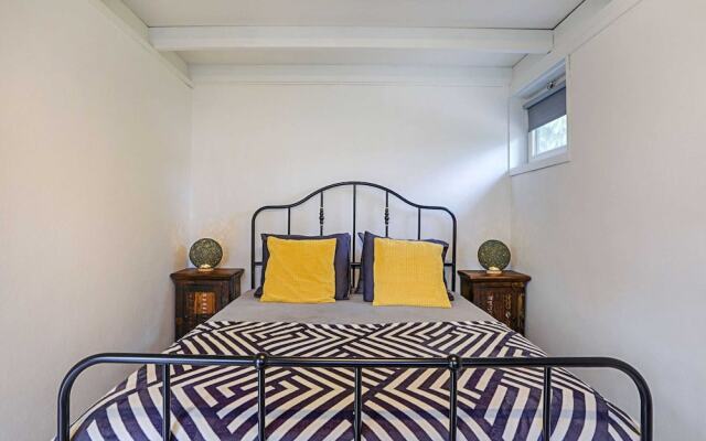 Bright Holiday Home in Lanaken near Lake with Garden