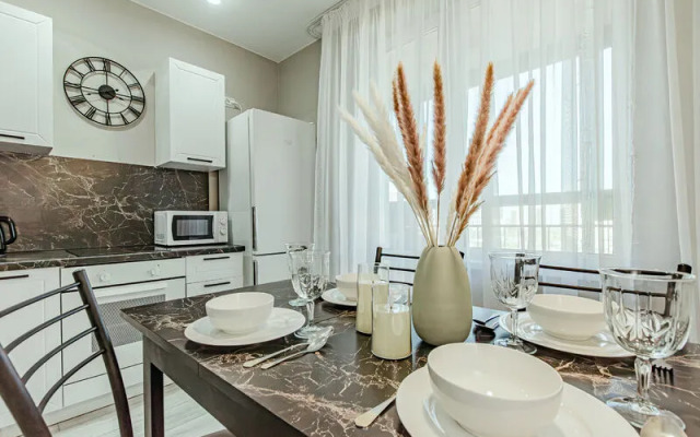 Апартаменты Комфортный Уют на улице Мансура Хасанова д.19