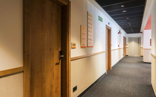 easyHotel Barcelona La Sagrera