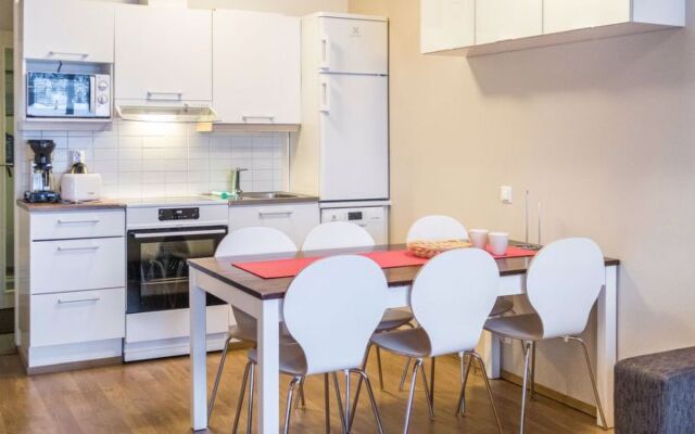 House Kerttu Terracina