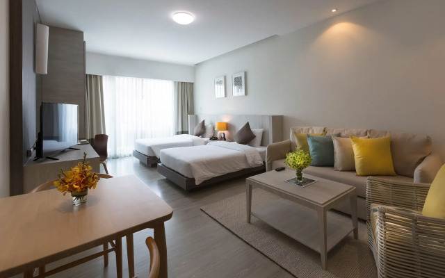 Kantary Hills Hotel and Serviced Apartments