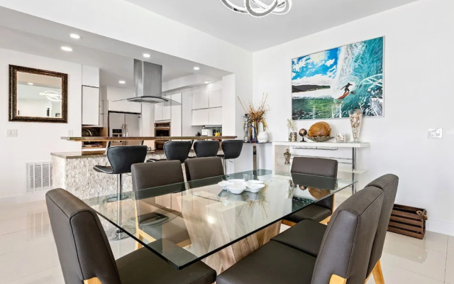 Sian Oceanfront Condos
