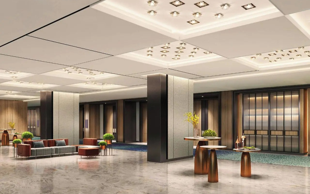 Sheraton Kota Kinabalu – Lobby – Kota Kinabalu