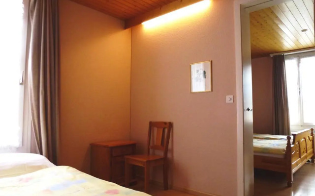 Hotel Post Hardermannli