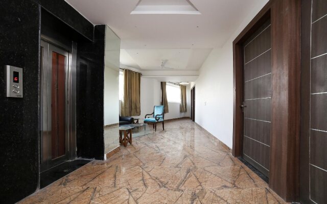 Hotel Pine By OYO Rooms