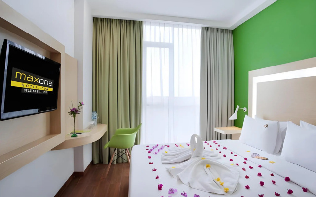 DK Belstar Hotel Belitung – Guest Rooms – Belitung