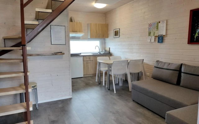 Holiday Homes for 6 People, Miedzyzdroje