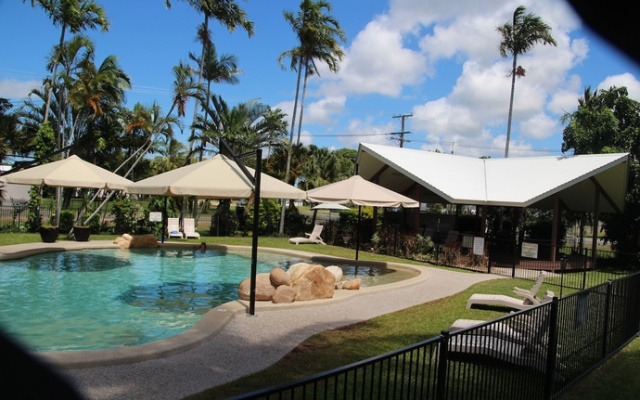 BIG4 Lucinda Wanderers Holiday Park