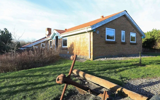 7 Person Holiday Home in Ringkobing