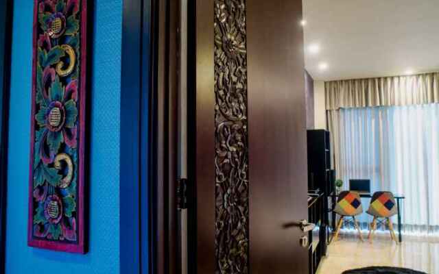 Taman Bali Luxury Apartment