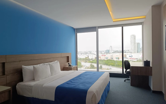 Wyndham Puebla Angelopolis