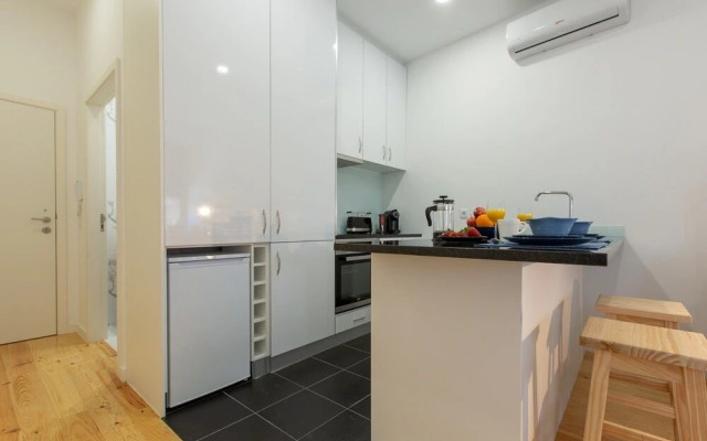 Douro River Studio in Gaia Apartment