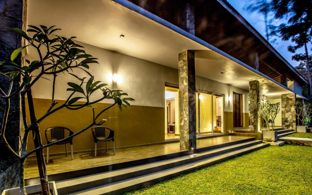 Temple Pond Villa Colombo