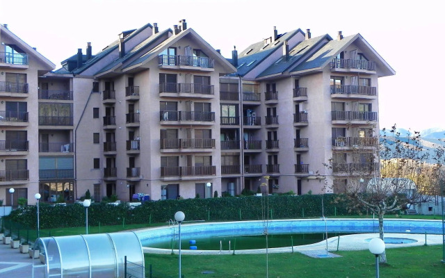 Apartamentos 3000 Jaca