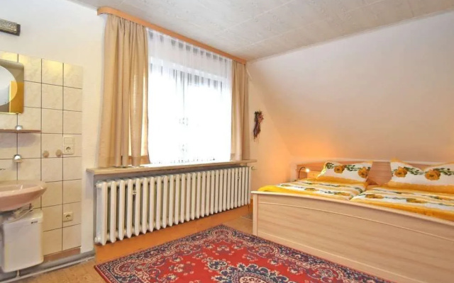 Einladende Ferienwohnung mit Garten