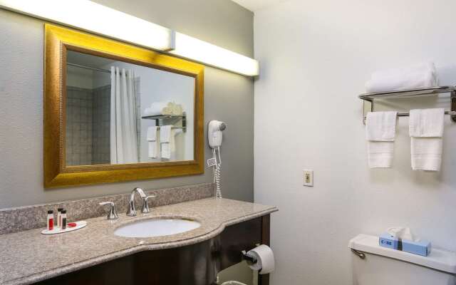 SureStay Hotel by Best Western New Buffalo