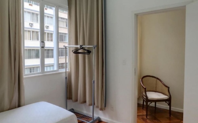 LinkHouse Classic & Cozy Copacabana 2 BDR C2-0043