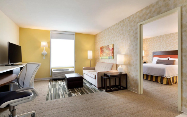 Home2 Suites by Hilton Seattle Airport