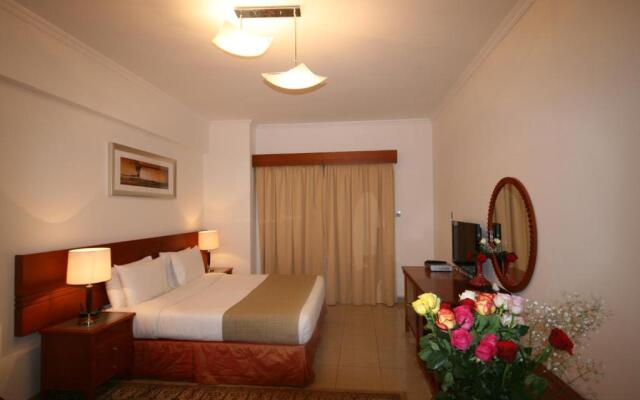 Rose Garden Hotel Apartments - Bur Dubai