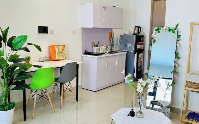 Vinhomes Grand Park Luxury Apartments
