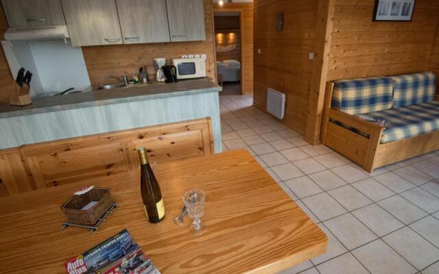 Chalets Les Adrets