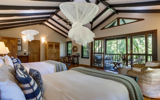 Machaca Hill Lodge