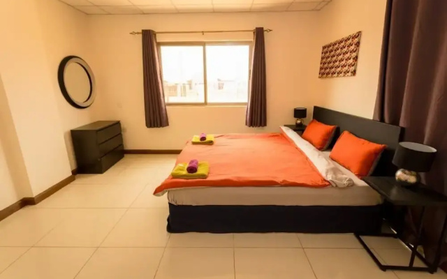 La Casa Baatsona Apartments