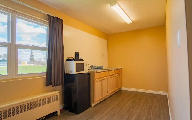 Fauld's Motel