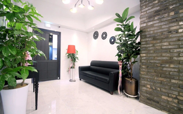 Ulsan Junggu JB Design Hotel