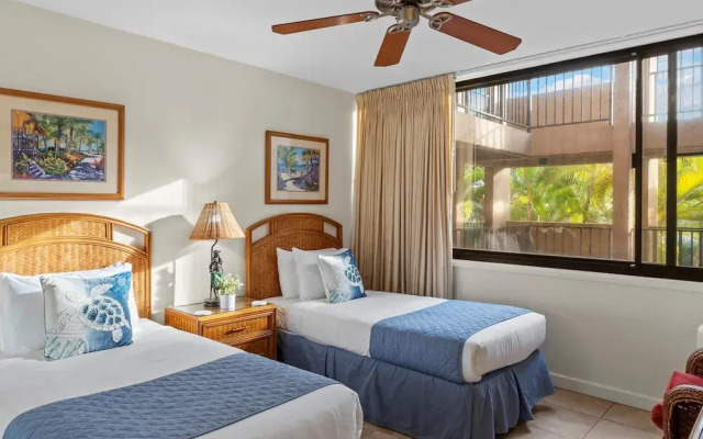 Kamaole Sands 5-205 2 Bedroom Condo