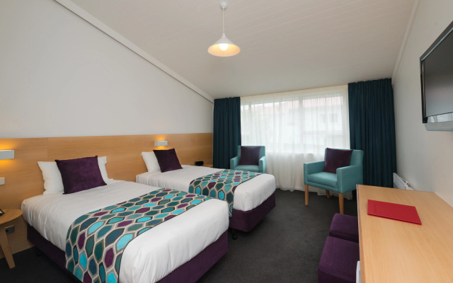 Heartland Hotel Fox Glacier