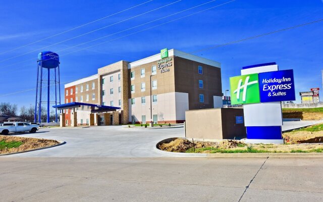 Holiday Inn Express And Suites Perryville I-55