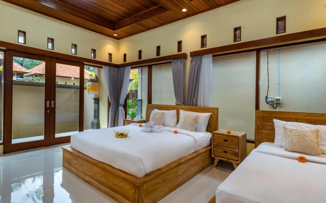 Natasya Villa Tampaksiring