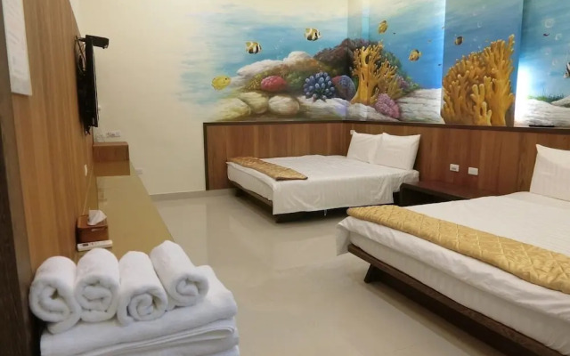 Li Hua Du B&B