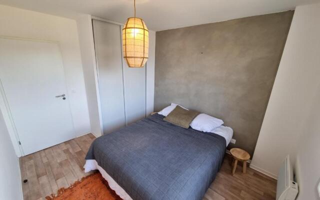 La Cabane de Jeanne ~ 10 minutes à pied de l'océan