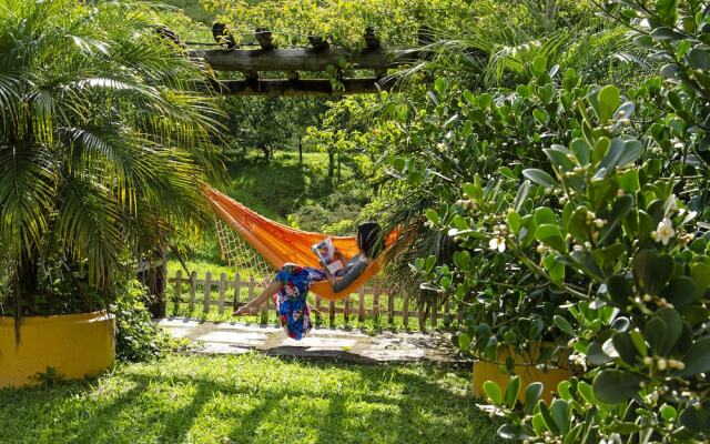 Pousada Rio dos Cristais