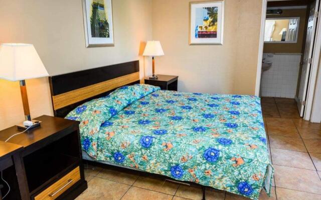 Executive Economy Lodge