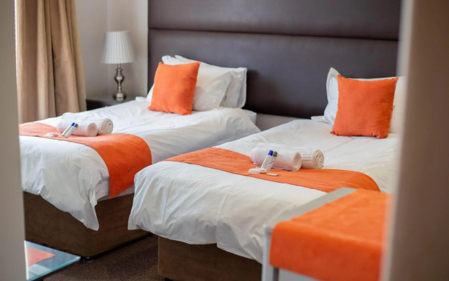 Le Grand Chateau Hotel