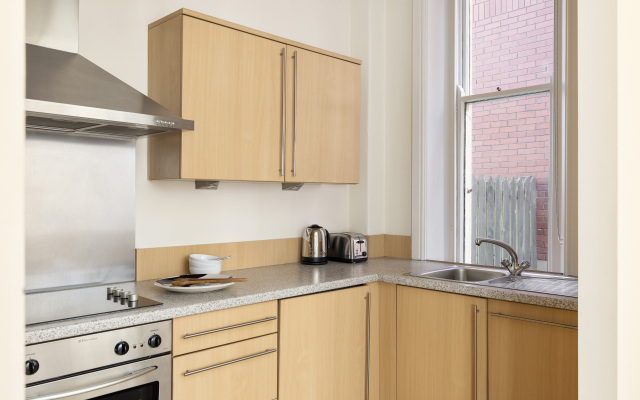 SACO Cardiff – Cathedral Road