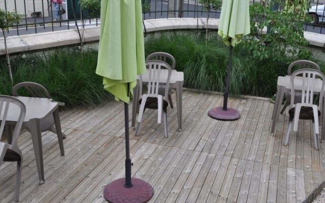 La Villa Saint Pierre