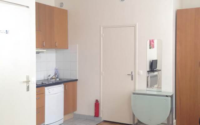 Apartment Poisson 1
