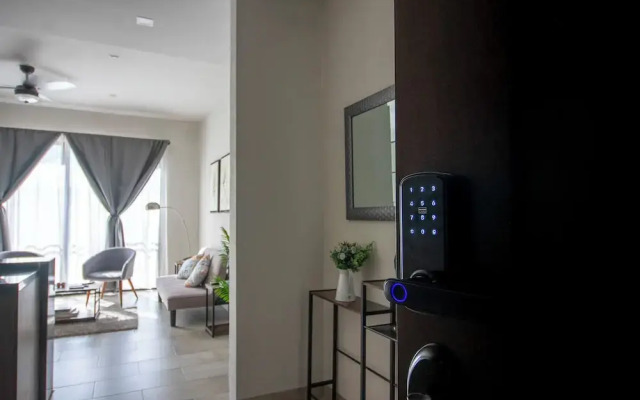 Loft with luxury amenities in San Miguel