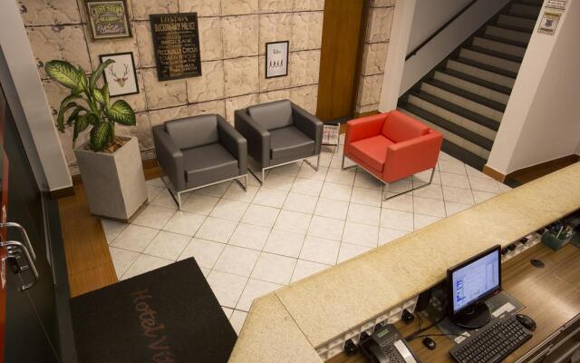 Hotel Vitória Pindamonhangaba