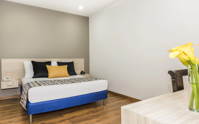 Hotel Asturias Medellin