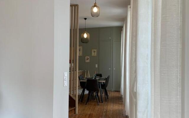 Grand appartement de Standing #Hypercentre