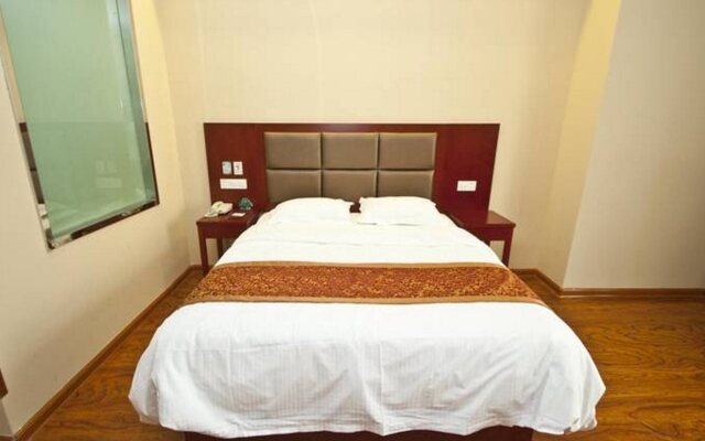 GreenTree Inn ShanDong Linxi Lanling County Government Business Hotel