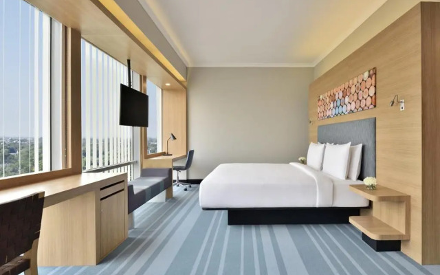 Aloft New Delhi Aerocity